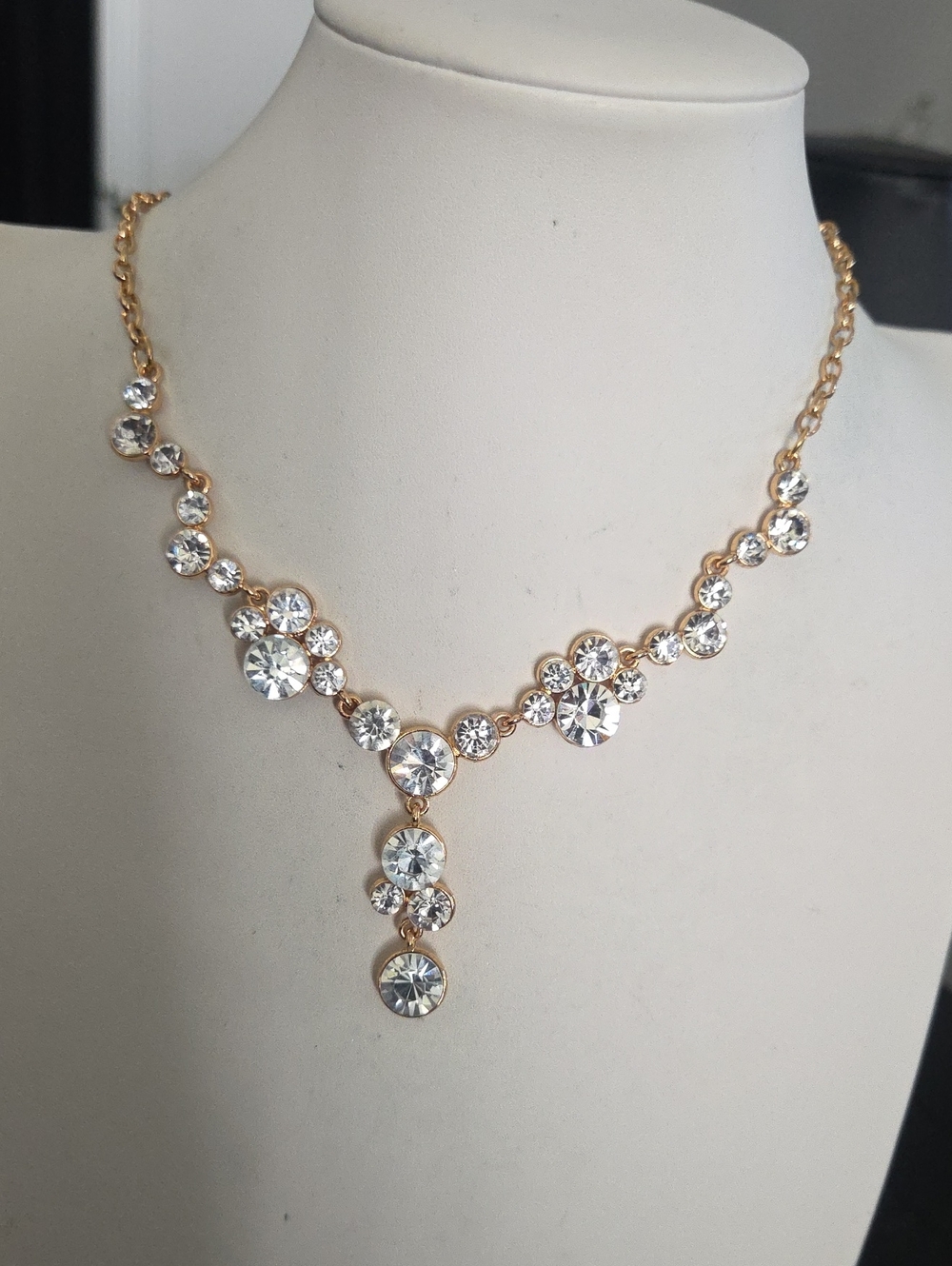 Paparazzi Inner Light Gold Necklace NWT